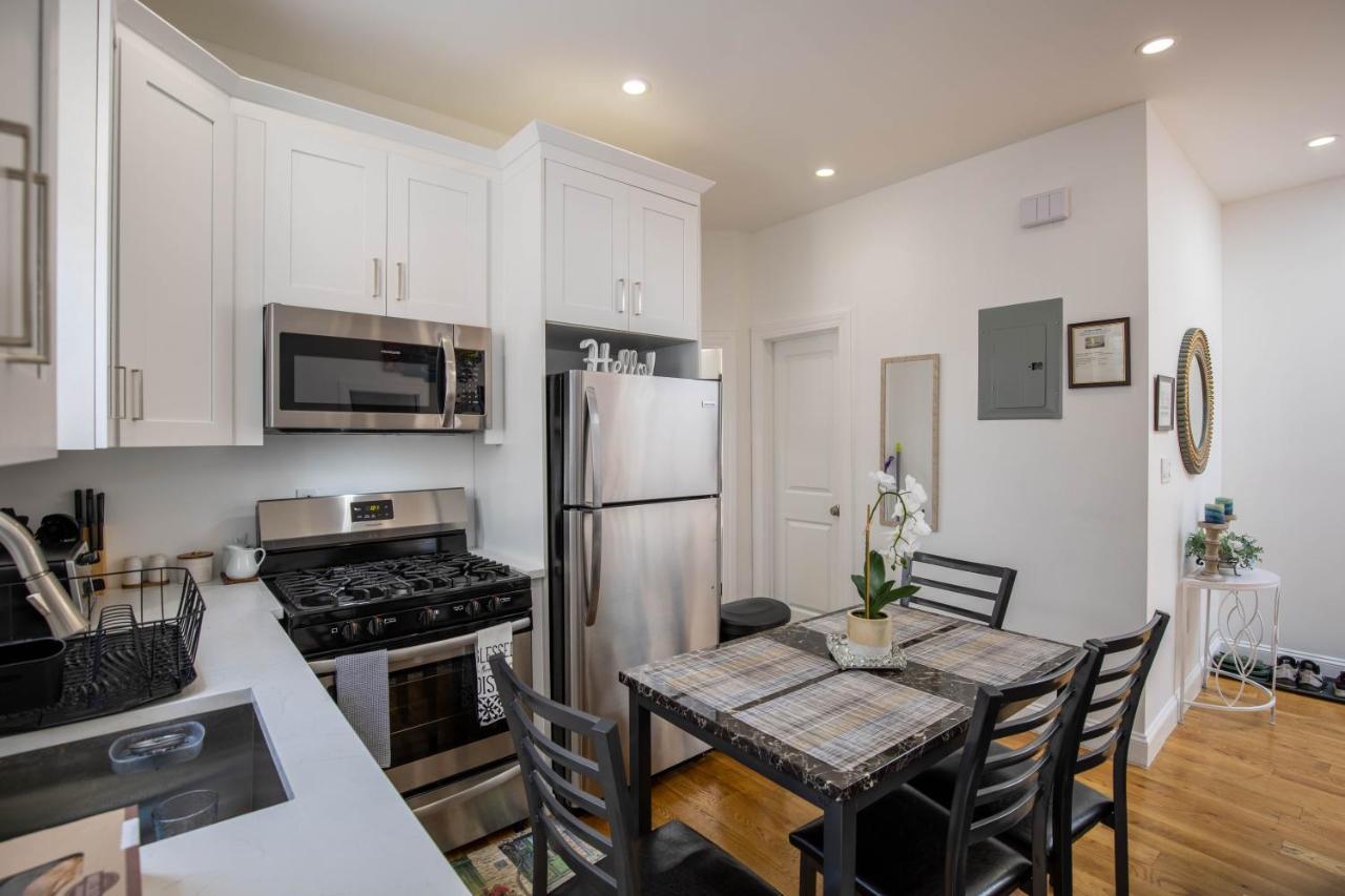Top Floor With Skylight Brooklyn نيو يورك المظهر الخارجي الصورة