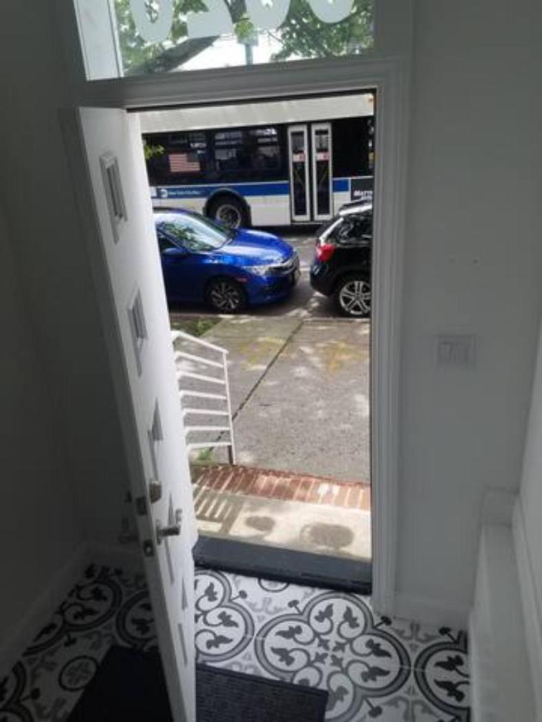 Top Floor With Skylight Brooklyn نيو يورك المظهر الخارجي الصورة