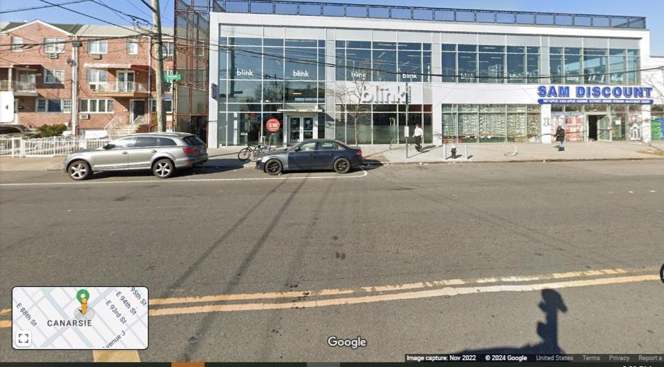 Top Floor With Skylight Brooklyn نيو يورك المظهر الخارجي الصورة